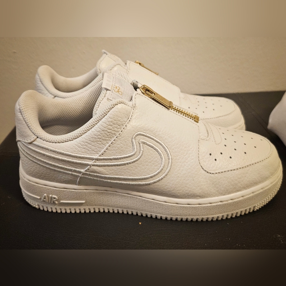 Serena Williams x Nike Air Force 1 “Summit White”